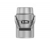 Pojemnik na żywność Thermos Stainless King 1390 ml stalowy